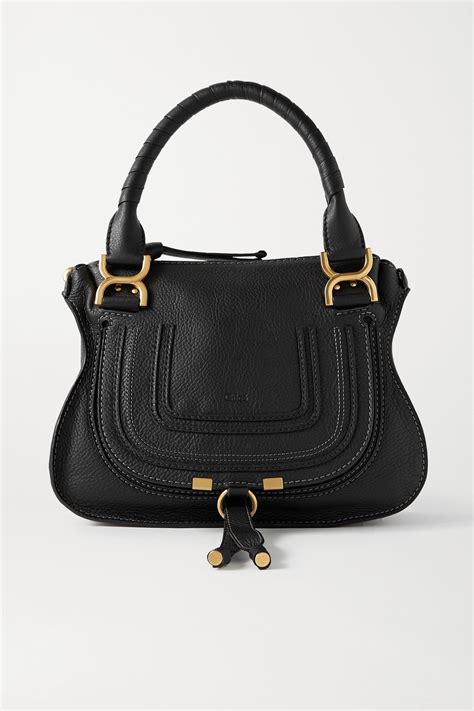 shopper tasche chloe|chloe tasche marcie medium.